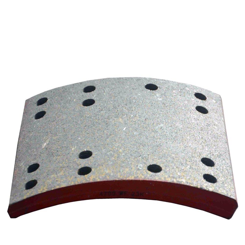 Truck Brake Linings 17325 MB/71/1 Auto Parts Made in China Wear-resistant High-temperature Resistant